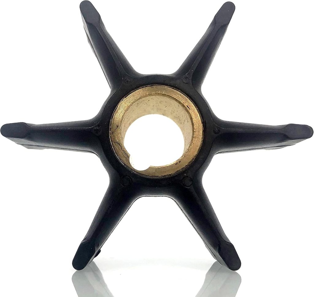 Water Pump Impeller for OMC Johnson Evinrud OMC 0389589 777129 0777827 40 45 50 55 60 HP