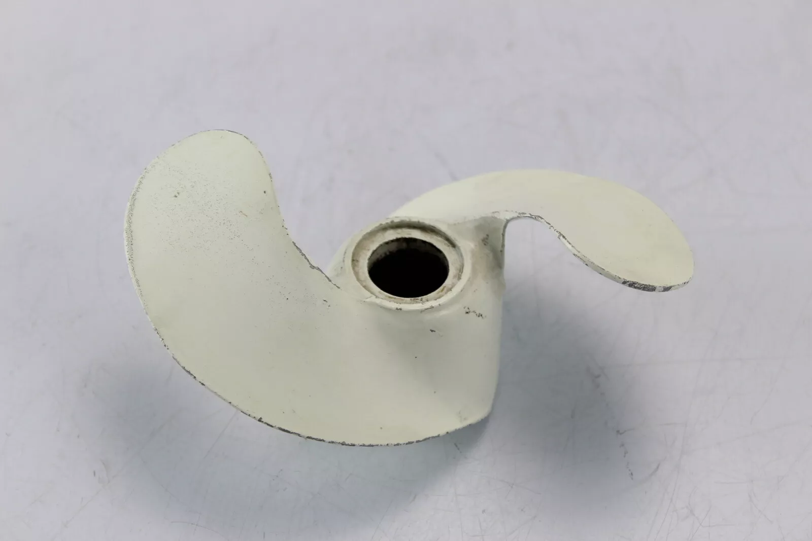 Johnson Evinrude 1957 Standard Rotation 6-1/8 x 6-1/4 Propeller 3 HP ...