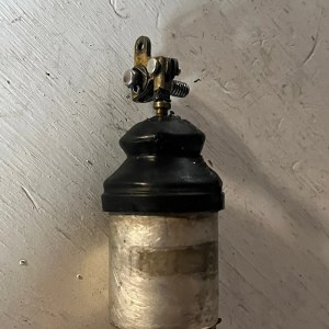 OMC Johnson Evinrude 385554 OEM 18-25 HP Electric Choke Solenoid & Plunger