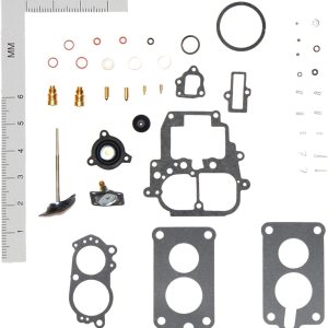 Mercury 15827A Carburetor Rebuild Kit “Trusted T-Mike Part”