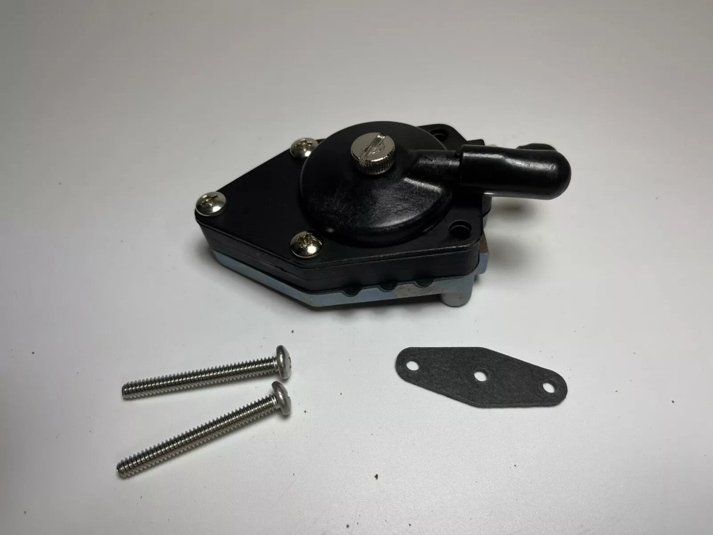 Johnson Evinrude 15 - 40 HP Fuel Pump Gasket Screws 18-7352 “Trusted T-Mike Part