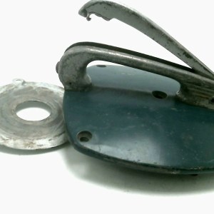 Kiekhaefer Mercury 24080A2/768A1 Starter Cover 24168 Handle 24082 Friction Plate