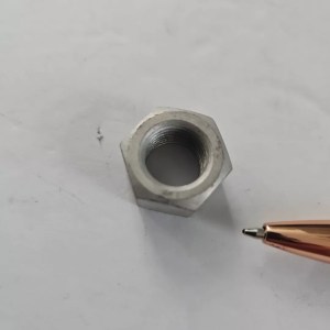 OMC Johnson Evinrude Zinc Plated Nut 301988 0301988 NOS OEM