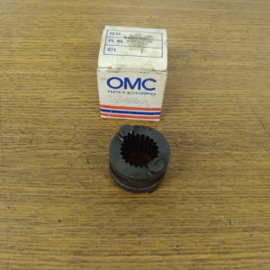 New In Box OMC P/N 375783 Evinrude Johnson Clutch Dog