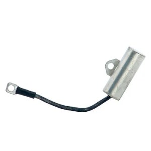 Condenser fits Mercury 6-25HP X-ref: 398-693