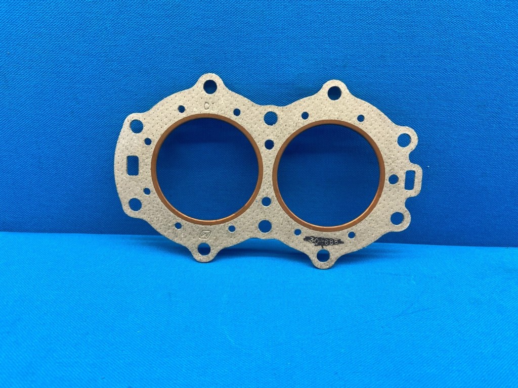 OMC 304688 Cylinder Head Gasket for Vintage OMC Evinrude Johnson