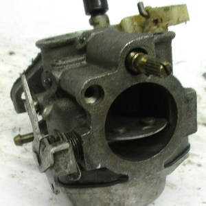 OMC BRP Johnson Evinrude OEM 1970's 9.9 HP Complete Carb Carburetor