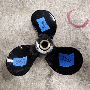 Johnson Evinrude Propeller 0763588 763588 Prop 9.5 HP