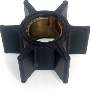 Water Pump Impeller For Mercury Mariner 4 6 9.8 HP 2 Stroke Carb Outboard Sierra 18-3012 4HP 6HP 9.8HP 1/2 Cylinder