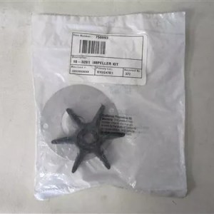 Sierra 18-3201 Marine Impeller Repair Kit for Johnson/Evinrude Outboard Motor