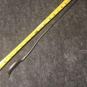 Johnson Seahorse  Lower Shift Shaft shifting Rod 0303098