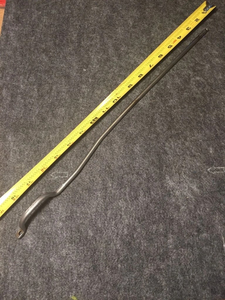 Johnson Seahorse Lower Shift Shaft shifting Rod 0303098