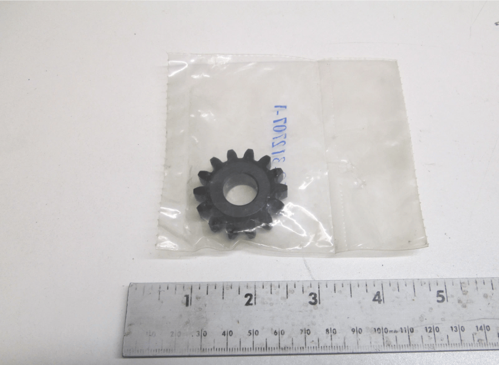 Starter Idler Gear OMC Evinrude Johnson 3-4 HP 312707