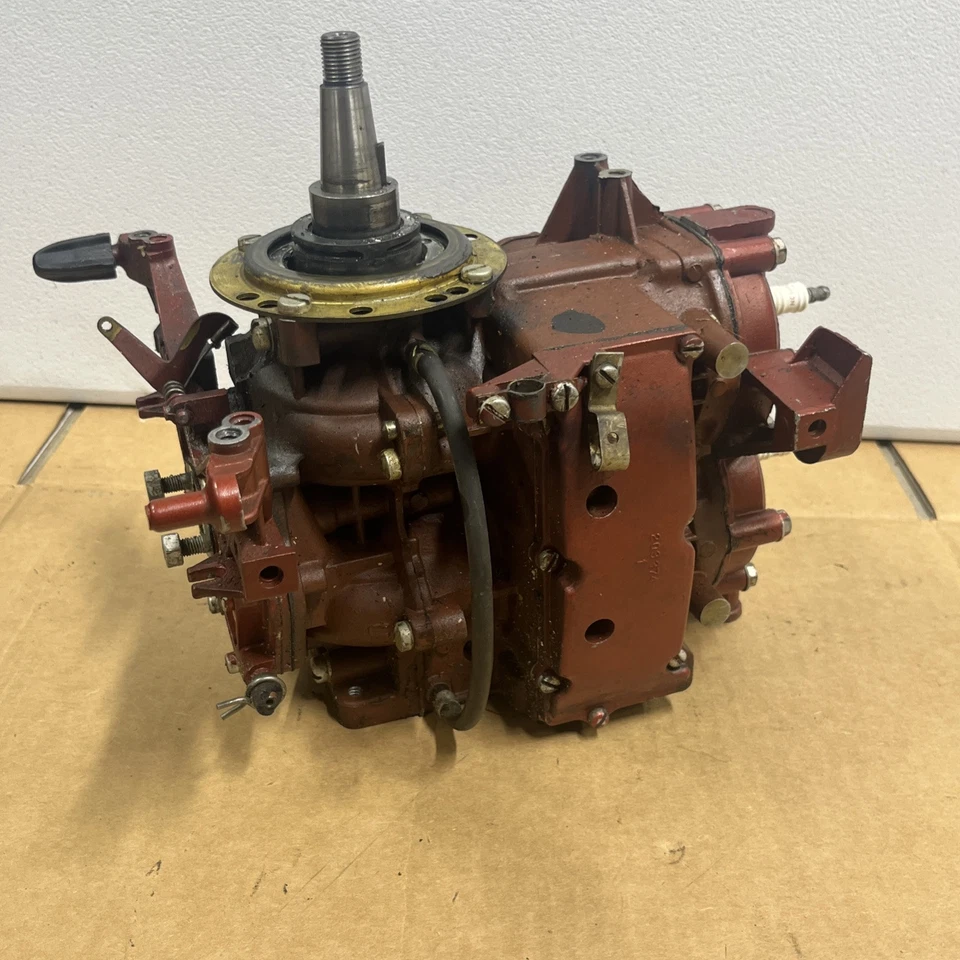 1956 Johnson 7.5hp Seahorse AD-10 Powerhead ...................