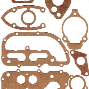 Johnson Outboard TD-20 Gasket set, Head Gasket Included. 1946-49 5hp