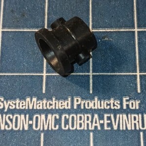 OMC BRP 0317372 317372 Grommet - Water Tube