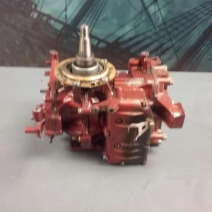 Powerhead for a 1956 5.5 HP Johnson outboard motor CD-13