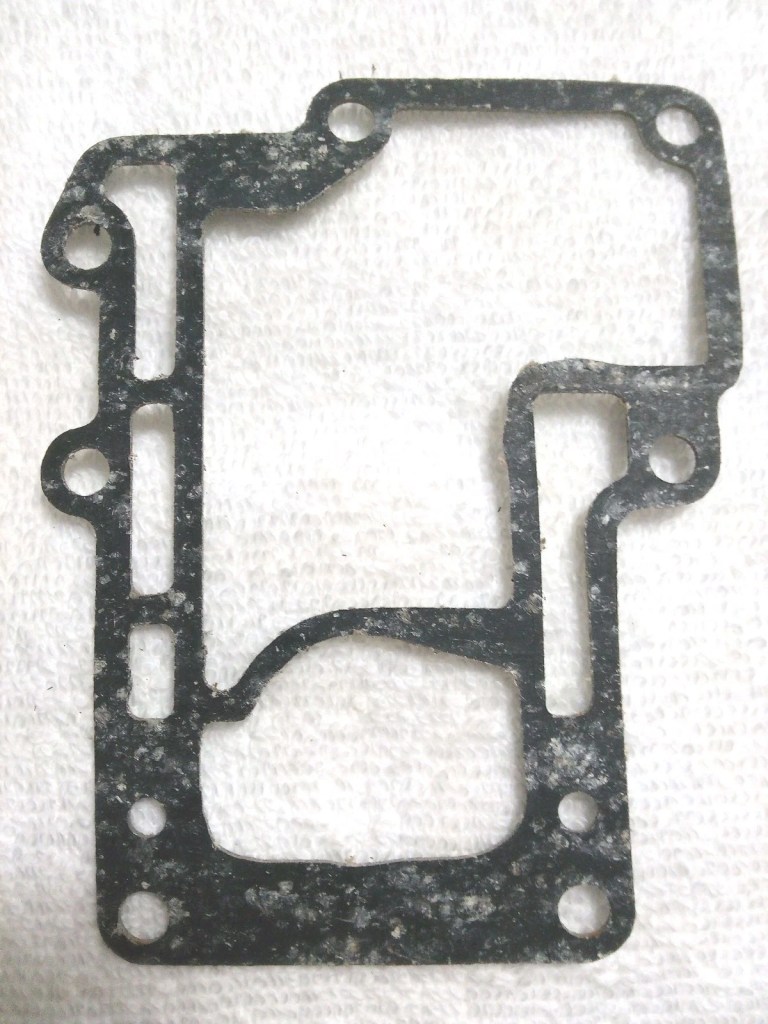 OMC Johnson Evinrude Brp 303467 Powerhead Gasket OEM Genuine