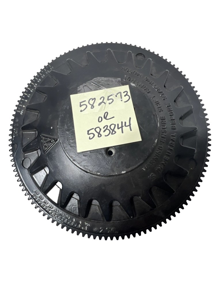Johnson Evinrude Flywheel 582573 0582573 582572 583844 1984-1992 V6