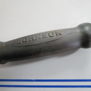*NEW OEM* OMC Johnson Evinrude Throttle Grip 3 HP Johnson