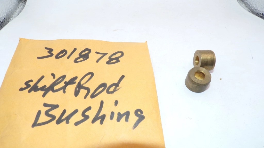Johnson Evinrude OMC 301878 Shift Rod Bushing One (1) bushing