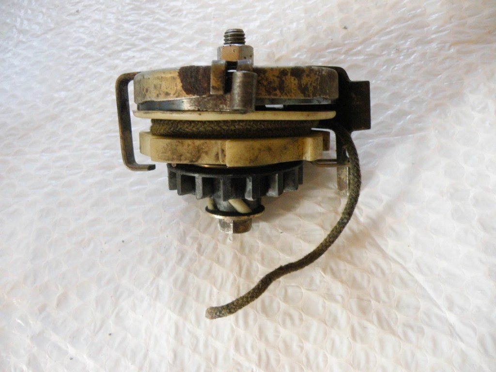 OMC Johnson Evinrude Recoil Starter, 9.9 - 15hp, Used