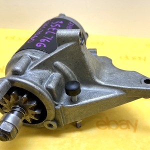 320012 586278 OEM Starter and Bracket Johnson Evinrude