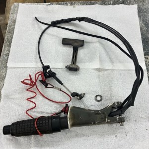 Johnson Tiller Arm Cable And Shift Handle 0434094