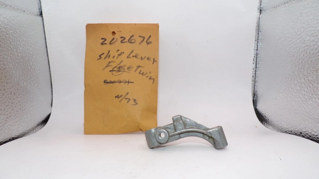 Johnson Evinrude OMC 202676 Shift Lever ( Fleetwin )