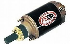 Outboard Starter, OMC 25-35 Hp