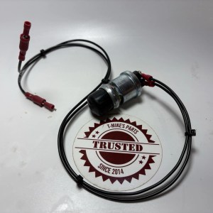 Stop Switch 9.5 HP Johnson Evinrude Kill Switch w/wires & connectors ...........