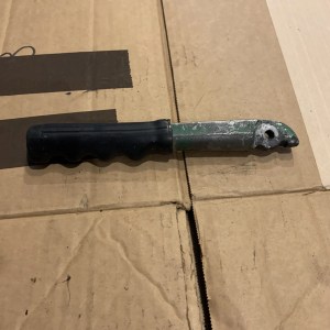 1946 1947 1948 Johnson Evinrude 2.5 HP HD 25 Steering Tiller Handle