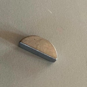 JOHNSON EVINRUDE 120395 0120395 FLYWHEEL CRANKSHAFT KEY 3 to 105HP 50's to 2005