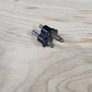 Evinrude Johnson 2 Line Fuel Connector 375788