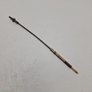 Johnson Evinrude Slow Speed Needle Adjust Cable 0383500 OEM 384107 OMC 0384107