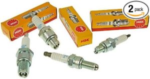 NGK SPARK PLUG SET NGK - 708.06.33 - B7HS 5110 - Set 2 piece-