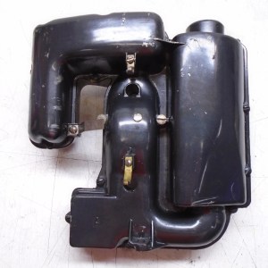 1956 Johnson 30HP Outboard Air Intake Breather Silencer Muffler 203916 203917