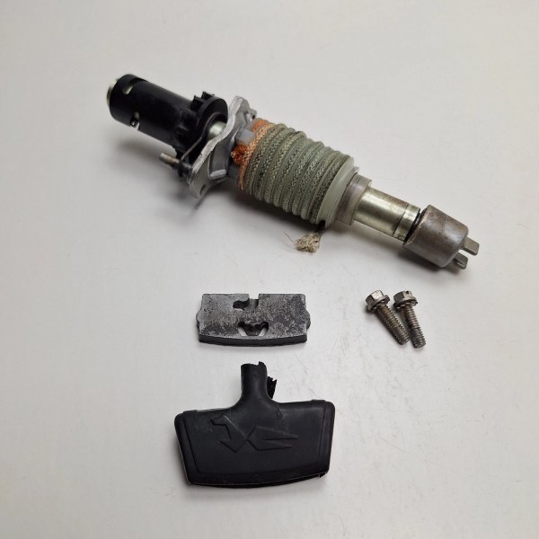 Johnson Evinrude 9.5hp Complete Recoil Starter 309708 OMC 0380019 OEM ...