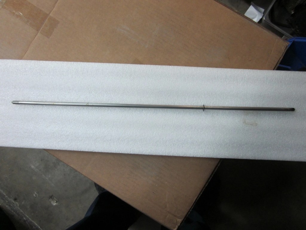 JOHNSON EVINRUDE 4 4.5 6 7.5 8 HP 324620 SHIFT ROD 15 INCH 1980 - 1993 USED