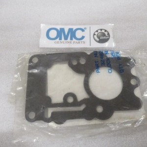 Evinrude Johnson OMC 324829 0324829 Gasket OEM New Factory Boat Parts