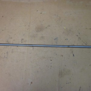 JOHNSON EVINRUDE 4 6 8 HP DRIVESHAFT 331693 334775 SHORT SHAFT 15 INCH USED PART