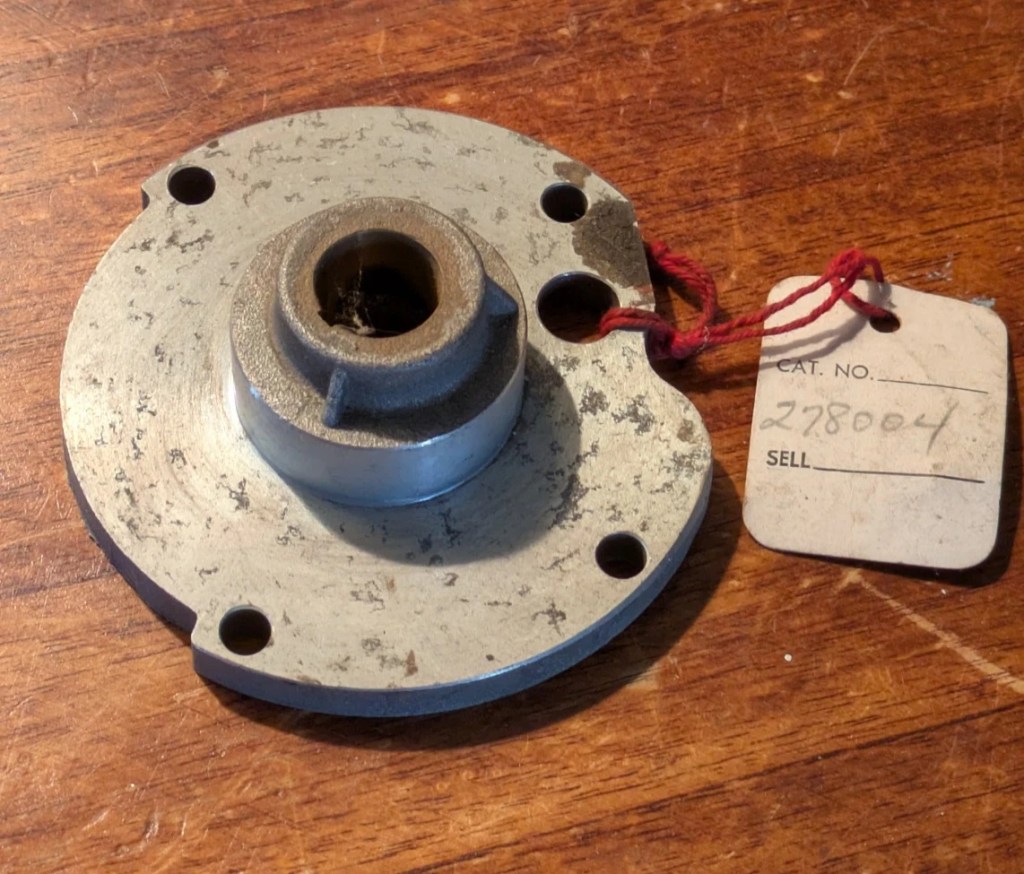 EVINRUDE JOHNSON OMC 278004 BOAT HOUSING & SEAL 0278004