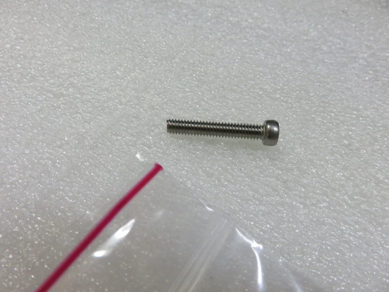Evinrude Johnson OMC 302508 Impeller Housing Screw OEM New