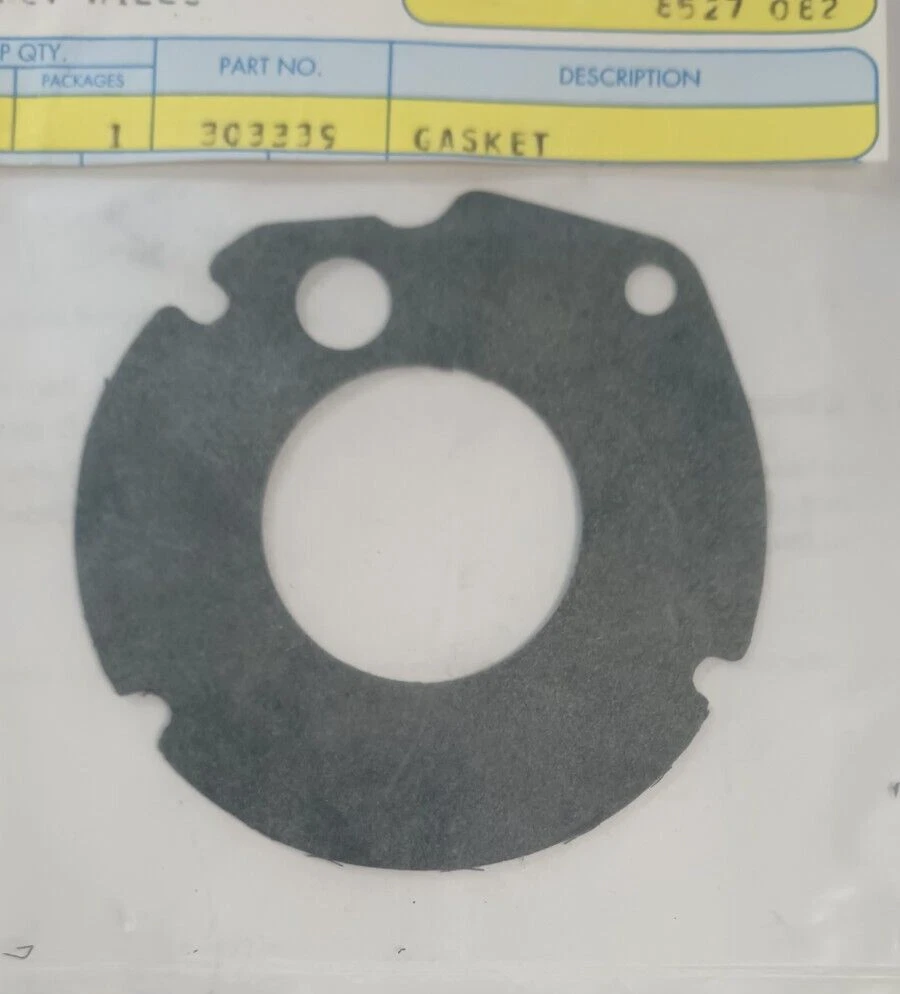 OMC BRP 303339 0303339 GASKET