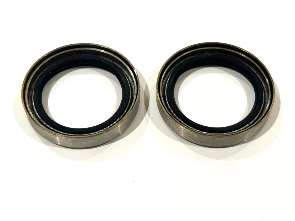 2Pcs Oil Seal Johnson Evinrude OMC 303804 0303804 321467 0321467 18-2060 86060