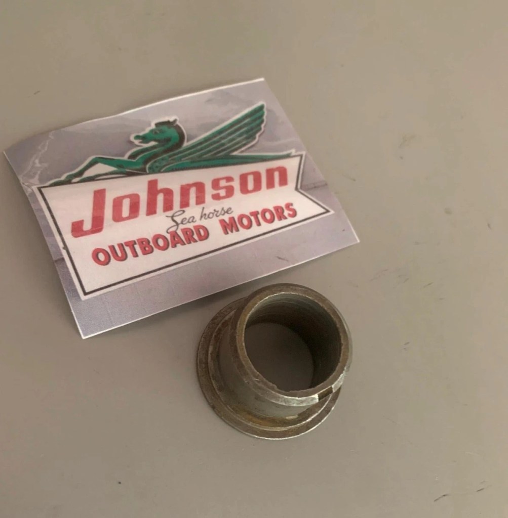 JOHNSON EVINRUDE 303380 0303380 FORWARD GEAR BEARING 5.5 to 10HP 50's to 79