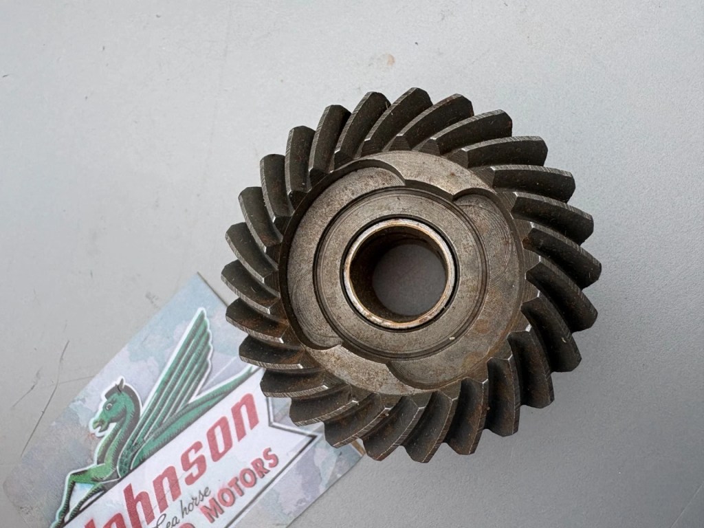 JOHNSON EVINRUDE 378179 0378179 FORWARD GEAR 9.5 & 10HP 50's to 70's