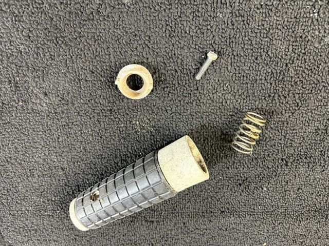 0378186 0303093 303093 handle grip 378186 evinrude Johnson
