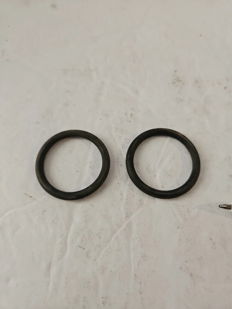 Evinrude Johnson OMC 303360 0303360 O-Ring (2)