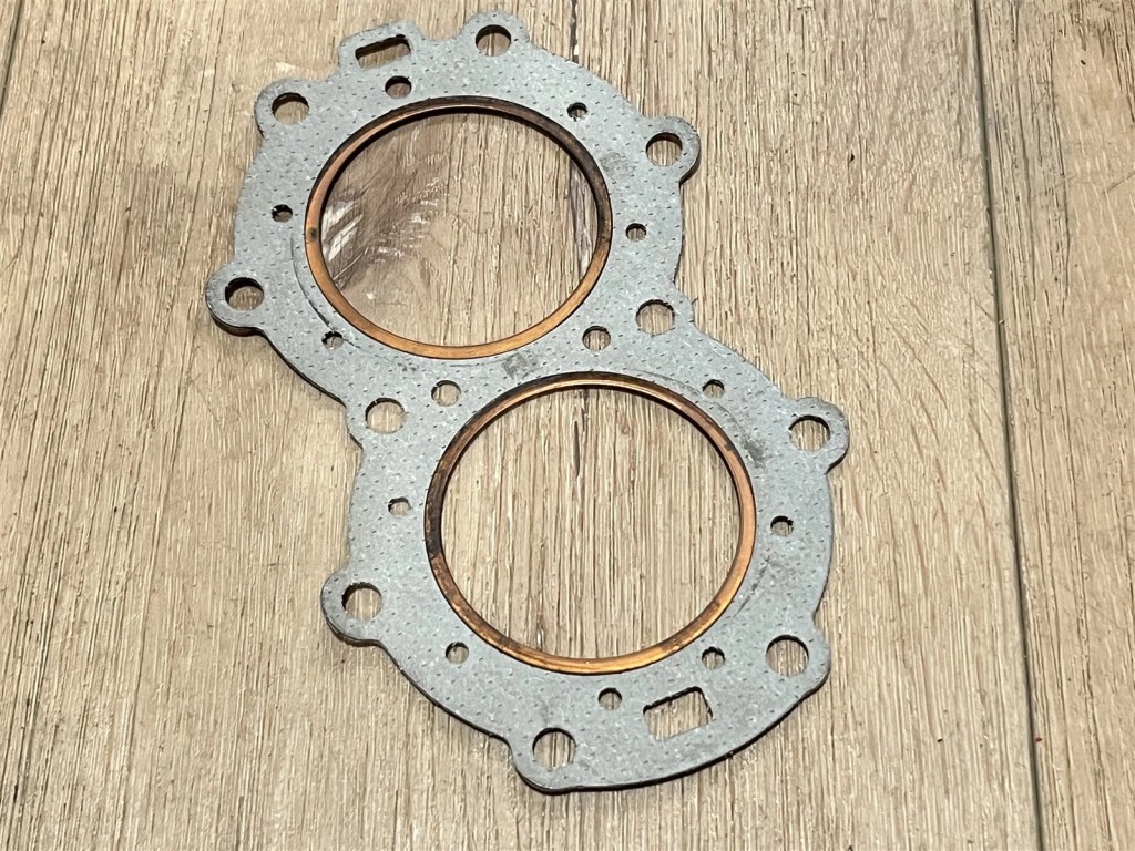 Johnson Evinrude OMC 203247 Head Gasket